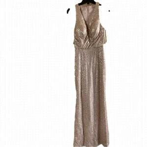 BARI Jay elegant sparkling gown